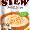 Inaba Ciao Stew Chicken with salmon recipe Mokra Karma dla kota op. 40g
