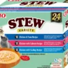 Inaba Ciao Stew Variety Chicken Recipe Mokra Karma dla kota op. 24x40g (PAKIET ZIELONY)