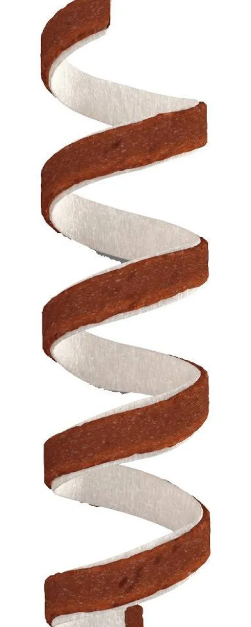 8in1 Delights Duck Spirals Przysmak dla psa op. 60g