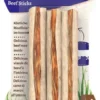 8in1 Gryzak Delights Beef Sticks dla psa op. 3szt.