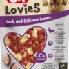 8in1 Lovies Duck and Calcium Bones Przysmak dla psa op. 80g