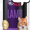 John Dog Adult Lamb Mousse Mokra Karma dla kota op. 400g Pakiet 6szt.