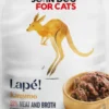 John Dog Adult Lapé Kangur Mokra Karma dla kota op. 100g