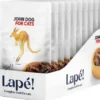 John Dog Adult Lapé Kangur Mokra Karma dla kota op. 100g Pakiet 10szt.