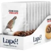 John Dog Adult Lapé Przepiórka Mokra Karma dla kota op. 100g Pakiet 10szt.