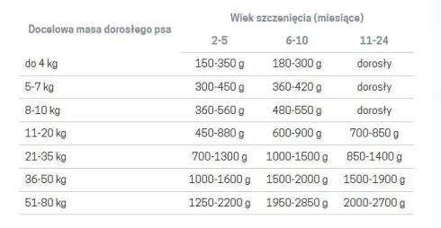 John Dog Berry line Puppy Wołowina z Królikiem i jeżynami Mokra Karma dla szczeniąt op. 400g Pakiet 6szt.