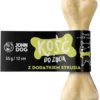 John Dog Kość z dodatkiem strusia dla psa 12cm op. 55g