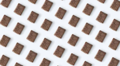 John Dog Przysmak Soft Bites Cubes Swiss Beef dla psa op. 120g