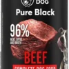 John Dog Pure Black Adult Beef Mokra Karma dla psa op. 400g