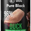 John Dog Pure Black Adult Duck Mokra Karma dla psa op. 400g