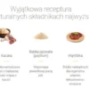 Josera Adult Catelux Sucha Karma dla kota op. 2kg + Josera Mokra karma op. 200g GRATIS