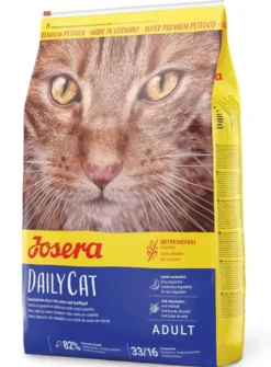 Josera Adult DailyCat Sucha Karma dla kota op. 2x10kg MEGA-PAK