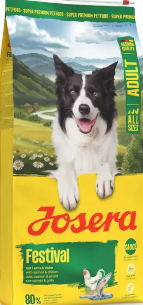 Josera Adult Festival Sucha Karma dla psa op. 12.5kg