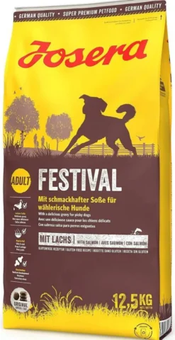 Josera Adult Festival Sucha Karma dla psa op. 12.5kg