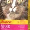 Josera Adult Indoor Sucha Karma dla kota op. 2kg + Josera Mokra karma op. 200g GRATIS