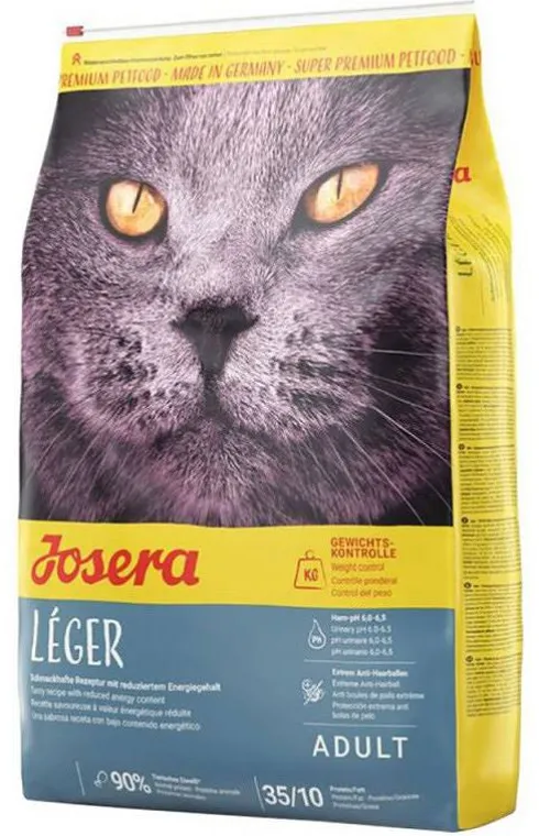 Josera Adult Leger Light Sucha Karma dla kota op. 2x10kg MEGA-PAK