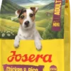 Josera Adult Mini Chicken&Rice Sucha Karma dla psa op. 2x10kg MEGA-PAK