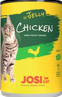 Josera Josicat Adult Chicken in Jelly Mokra Karma dla kota op. 400g