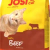Josera Josicat Adult Tasty Beef Sucha Karma dla kota op. 10kg