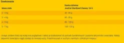 Josera Josicat Sterilised Classic Adult Sucha Karma dla kota op. 15kg+3kg (18kg)