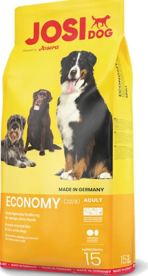 Josera JosiDog Adult Economy Sucha Karma dla psa op. 2x15kg MEGA-PAK
