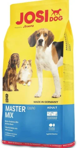 Josera Josidog Adult Master Mix Sucha Karma dla psa op. 15kg