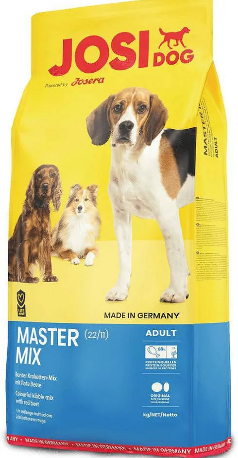 Josera Josidog Adult Master Mix Sucha Karma dla psa op. 15kg