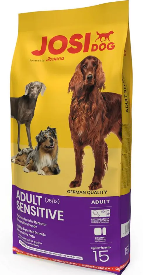 Josera Josidog Adult Sensitive Sucha Karma dla psa op. 15kg