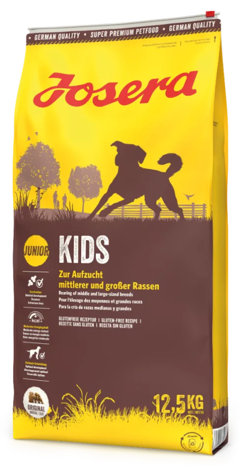 Josera Junior Kids Sucha Karma dla szczeniaka op. 12.5kg