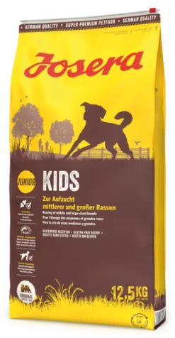 Josera Junior Kids Sucha Karma dla szczeniaka op. 2x12.5kg MEGA-PAK