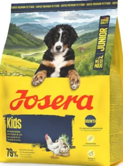 Josera Junior Kids Sucha Karma dla szczeniaka op. 5x900g [Data ważności: 02.01.2027] WYPRZEDAŻ