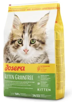 Josera Kitten GrainFree Sucha Karma dla kociąt op. 2kg