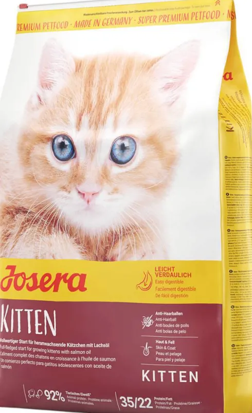 Josera Kitten Sucha Karma dla kociąt op. 2kg