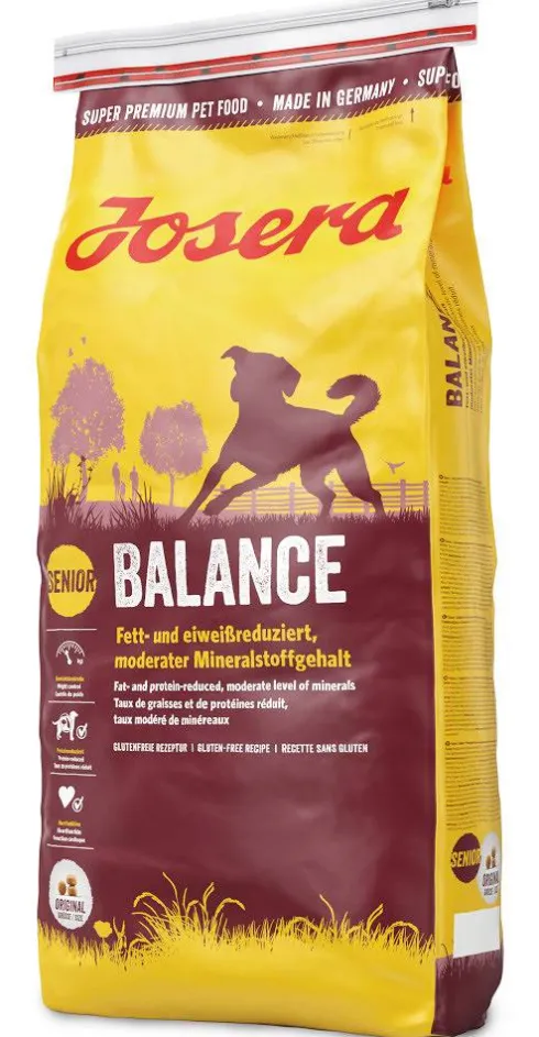 Josera Senior Balance Sucha Karma dla psa op. 2x12.5kg MEGA-PAK