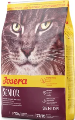 Josera Senior Sucha Karma dla kota op. 2kg