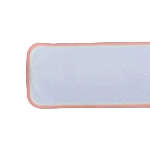 Juntos Opaska odblaskowa 30cm kolor czerwony nr kat. R1776308