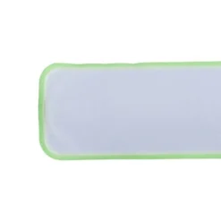 Juntos Opaska odblaskowa 30cm kolor zielony nr kat. R1776351 WYPRZEDAŻ