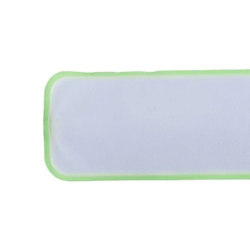 Juntos Opaska odblaskowa 30cm kolor zielony nr kat. R1776351 WYPRZEDAŻ