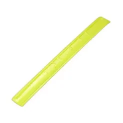 Juntos Opaska odblaskowa 30cm kolor żółty nr kat. R1776305