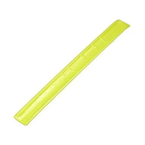 Juntos Opaska odblaskowa 30cm kolor żółty nr kat. R1776305