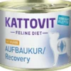 Kattovit Feline Diet Aufbaukur/Recovery z kurczakiem (Huhn) Mokra Karma dla kota op. 185g