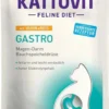 Kattovit Feline Diet Gastro z kurczakiem i ryżem (Huhn+Reis) Mokra Karma dla kota op. 85g