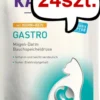 Kattovit Feline Diet Gastro z kurczakiem i ryżem (Huhn+Reis) Mokra Karma dla kota op. 85g Pakiet 24szt.