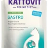 Kattovit Feline Diet Gastro z indykiem i ryżem (Pute+Reis) Mokra Karma dla kota op. 85g