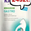Kattovit Feline Diet Gastro z indykiem i ryżem (Pute+Reis) Mokra Karma dla kota op. 85g Pakiet 24szt.