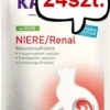 Kattovit Feline Diet Niere/Renal z indykiem (Pute) Mokra Karma dla kota op. 85g Pakiet 24szt.