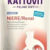 Kattovit Feline Diet Niere/Renal z kaczką (Ente) Mokra Karma dla kota op. 85g