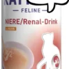 Kattovit Feline Niere/Renal-Drink Kurczak Mokra Karma dla kota poj. 135ml Pakiet 6szt.