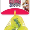 Kong Piłka Squeakair Ball dla psa rozm. M op. 3szt. nr kat. AST2E