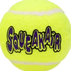 Kong Piłka Squeakair Ball dla psa rozm. M op. 3szt. nr kat. AST2E